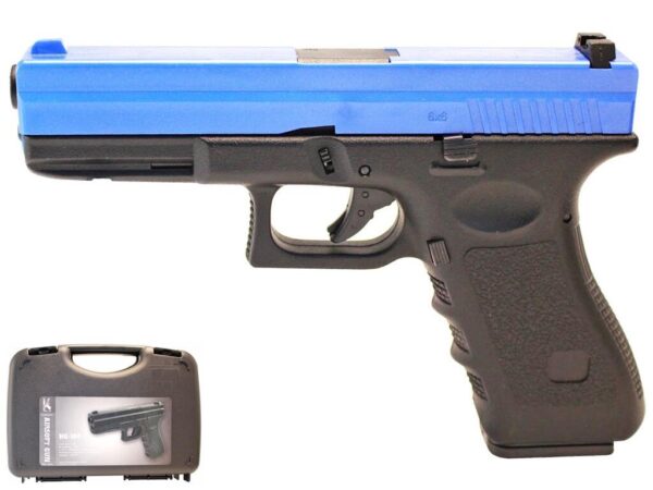 GLOCK G17 DE AIRSOFT SPORTLINE HG184 - Imagen 5