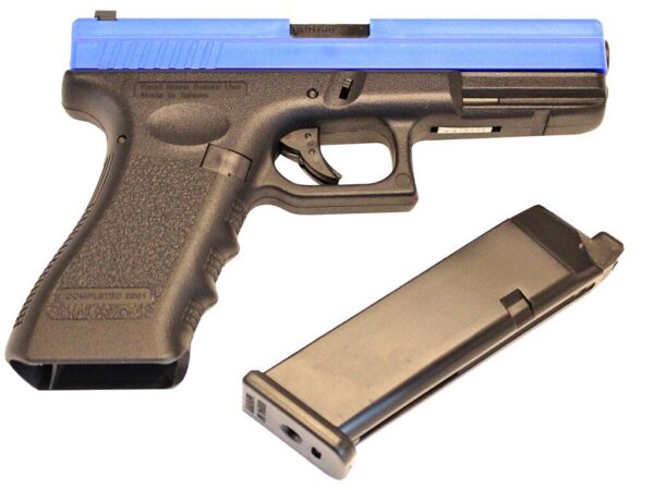 GLOCK G17 DE AIRSOFT SPORTLINE HG184 - Imagen 3