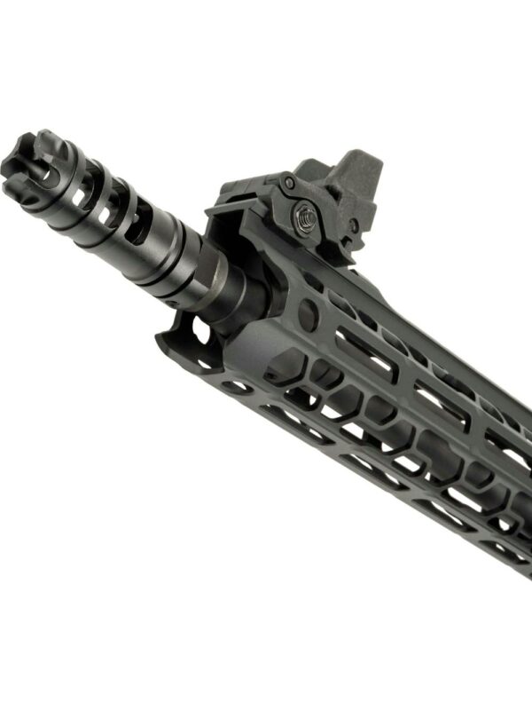 GOLDEN EAGLE 10.5" M4/AR-15 RIFLE MC6590M GBBR - Imagen 5