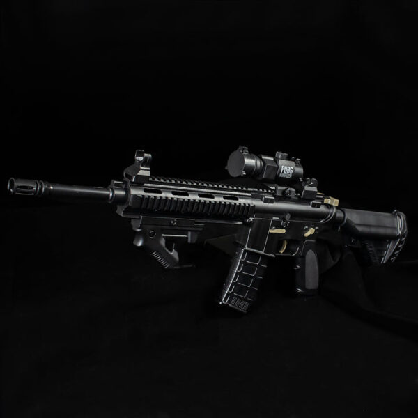 HK 416A DE HIDROGEL DE METAL - Imagen 6