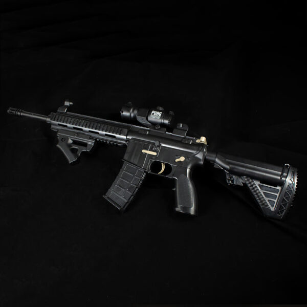 HK 416A DE HIDROGEL DE METAL - Imagen 2