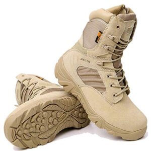BOTAS TÁCTICAS MILITARES DELTA