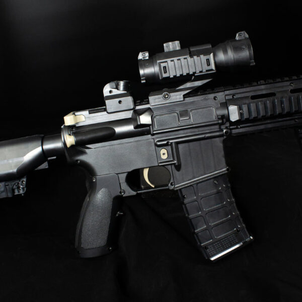 HK 416A DE HIDROGEL DE METAL - Imagen 3