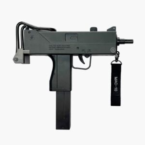 MAC 10 AMETRALLADORA COMPACTA DE HIDROGEL - NORDICOS