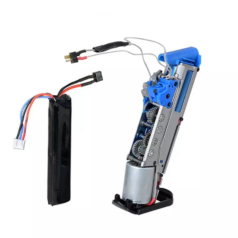 PISTOLA M92 CYMA CM132S TAN (LIPO Y MOSFET) - Imagen 5