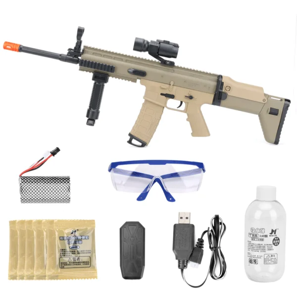 JM SCAR V2 DE HIDROGEL - Imagen 2