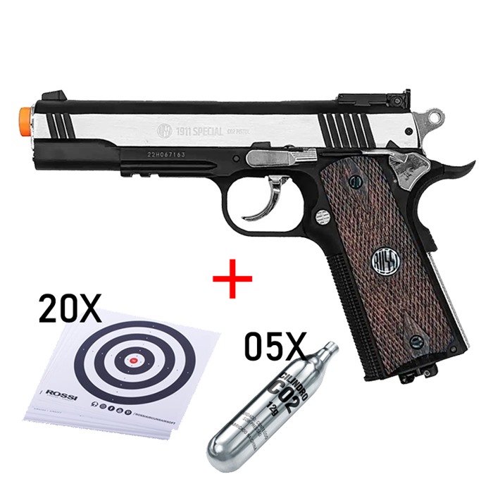 1911 SPECIAL METAL 6mm GUN