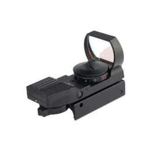 VISOR REFLEX PANORAMICO RED LINE