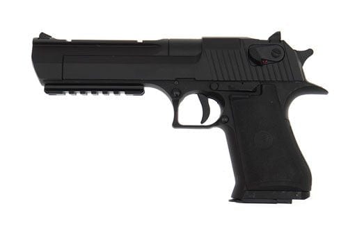 Pistola de airsoft eléctrica Desert Eagle | CM121 - Imagen 3