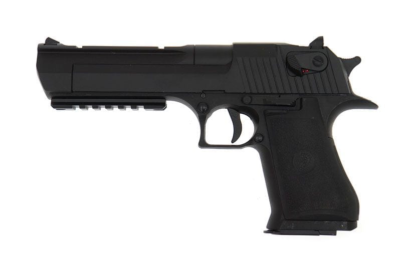 Pistola de airsoft eléctrica Desert Eagle | CM121 - Imagen 7