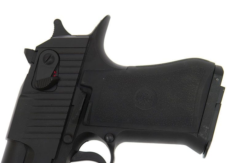 Pistola de airsoft eléctrica Desert Eagle | CM121 - Imagen 6