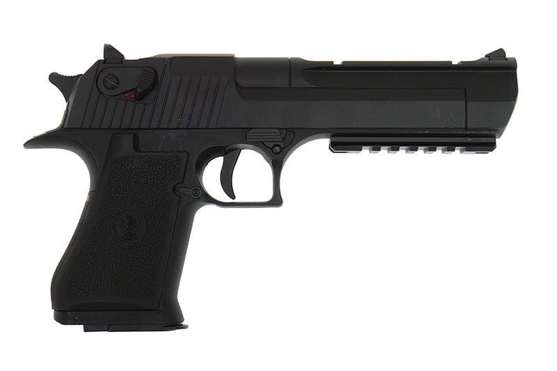 Pistola de airsoft eléctrica Desert Eagle | CM121 - Imagen 5