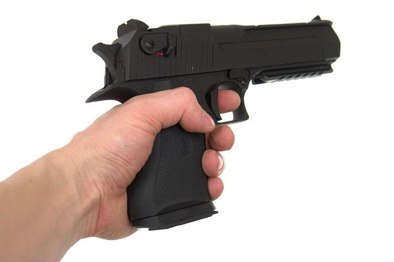 Pistola de airsoft eléctrica Desert Eagle | CM121 - Imagen 4