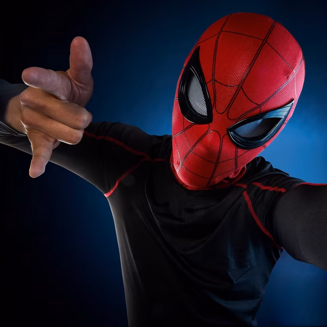 Máscara de Spiderman Homecoming - Imagen 6