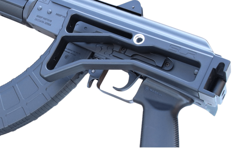 Fusil de hidrogel modelo AK SLR - Imagen 6